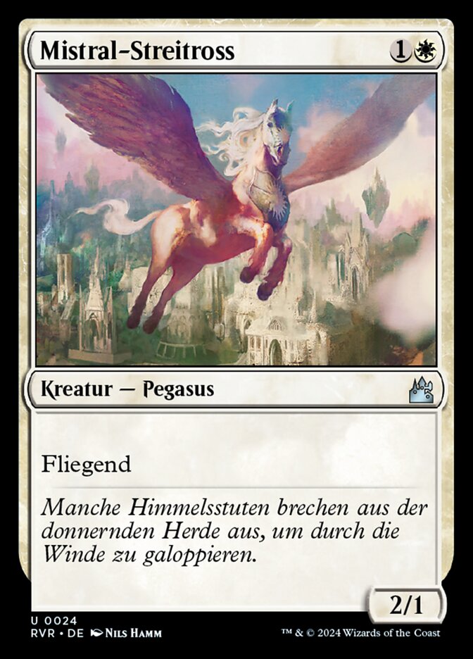 Mistral-Streitross
