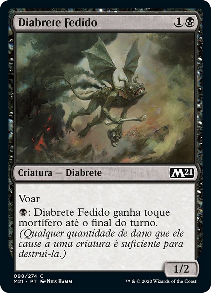 Diabrete Fedido
