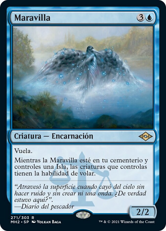 Maravilla