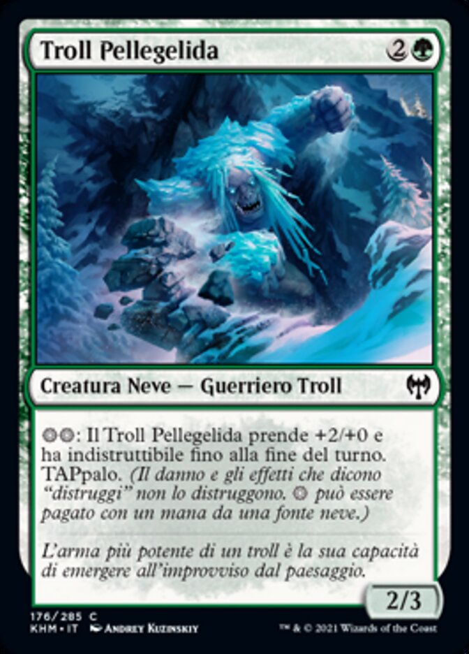Troll Pellegelida