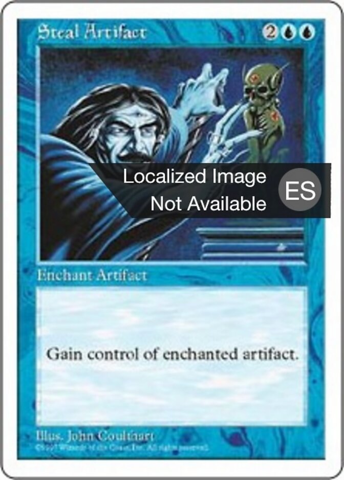 Robar artefacto