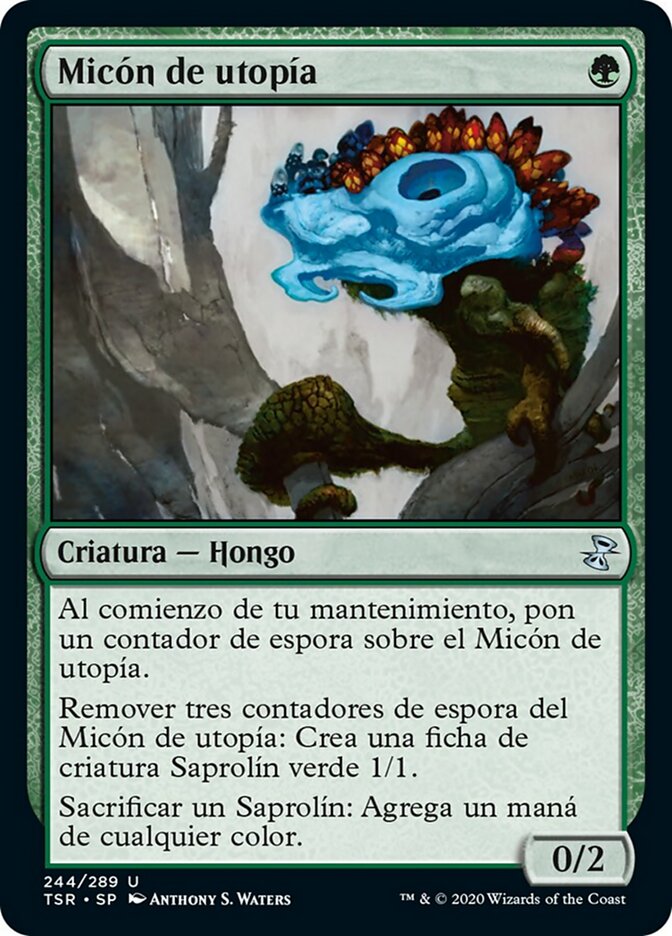 Micón de utopía