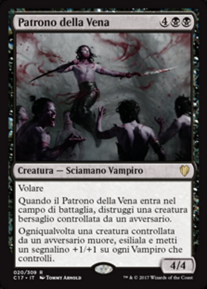 Patrono della Vena