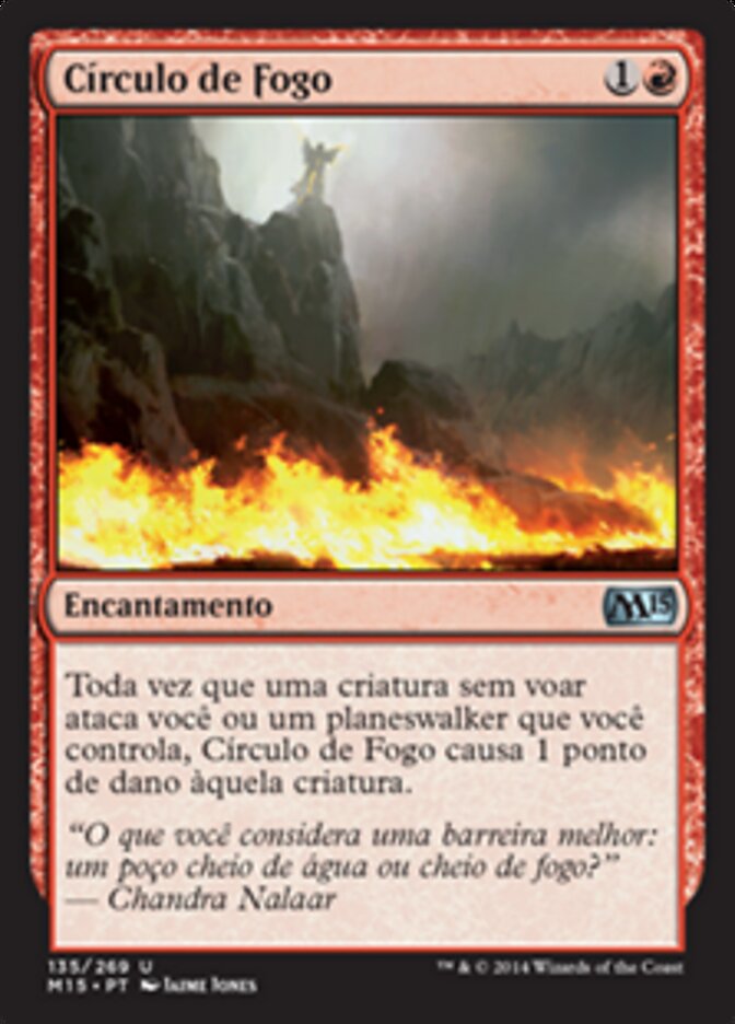 Círculo de Fogo