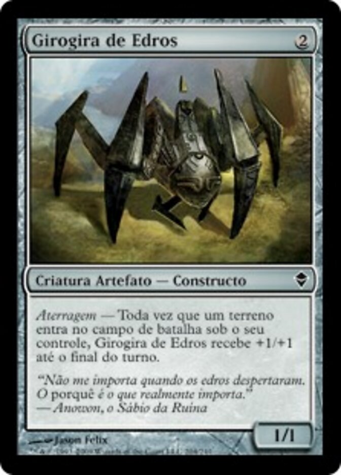 Girogira de Edros