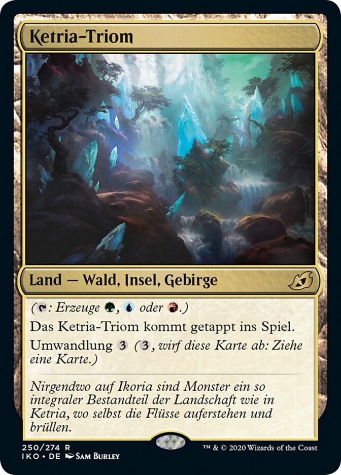 Ketria-Triom