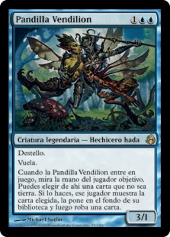 Pandilla Vendilion