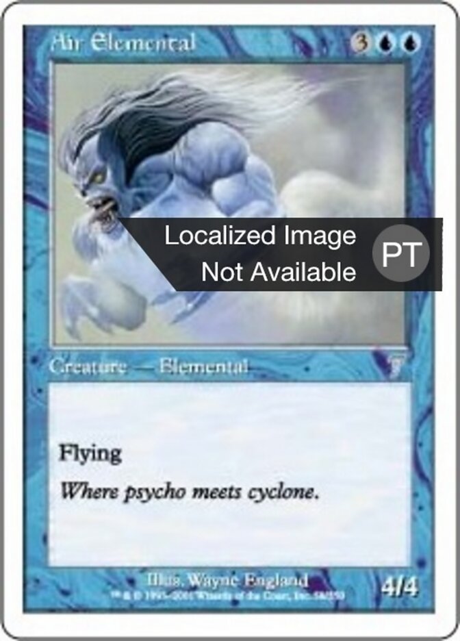 Elemental do Ar