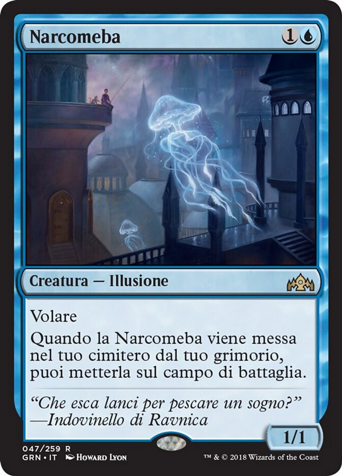 Narcomeba