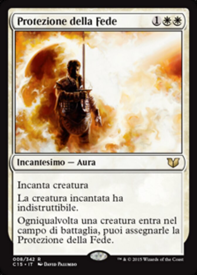 Protezione della Fede