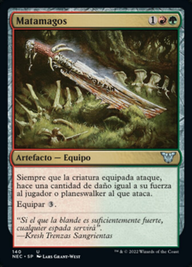 Matamagos