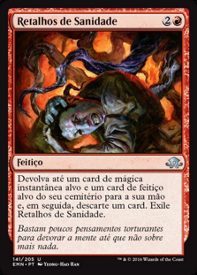 Retalhos de Sanidade