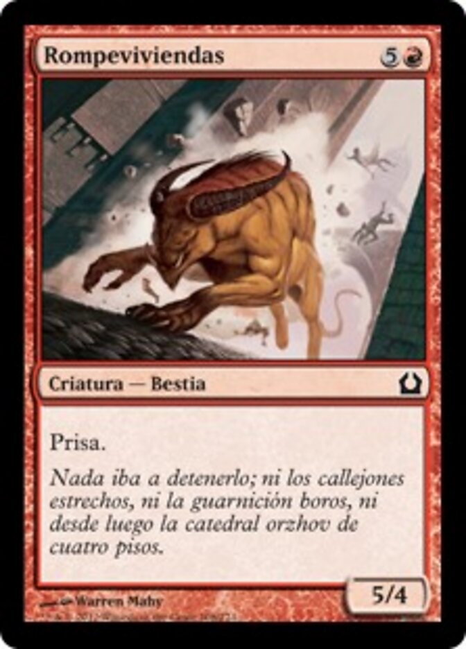Rompeviviendas