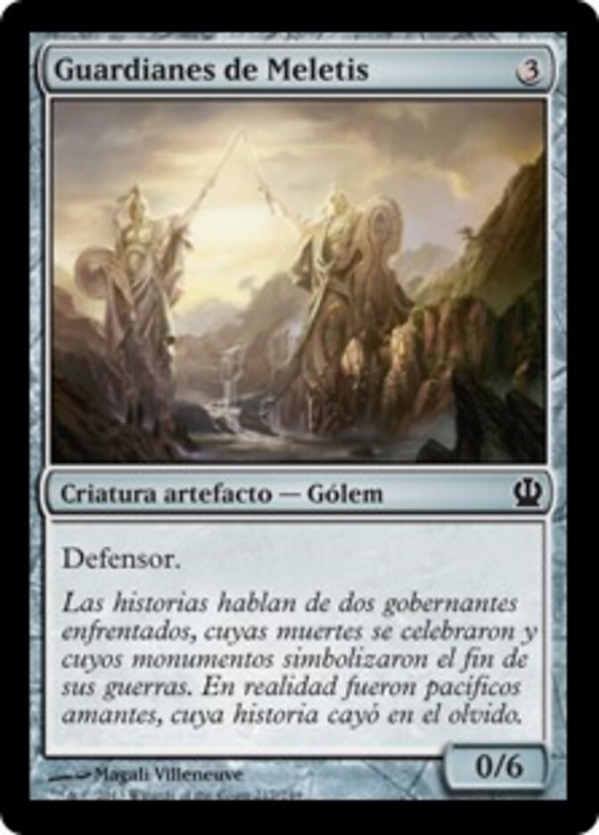 Guardianes de Meletis