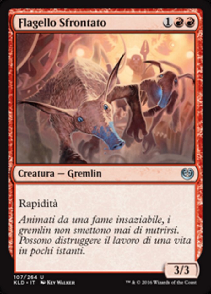 Flagello Sfrontato