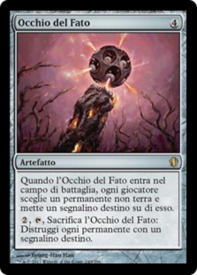 Occhio del Fato
