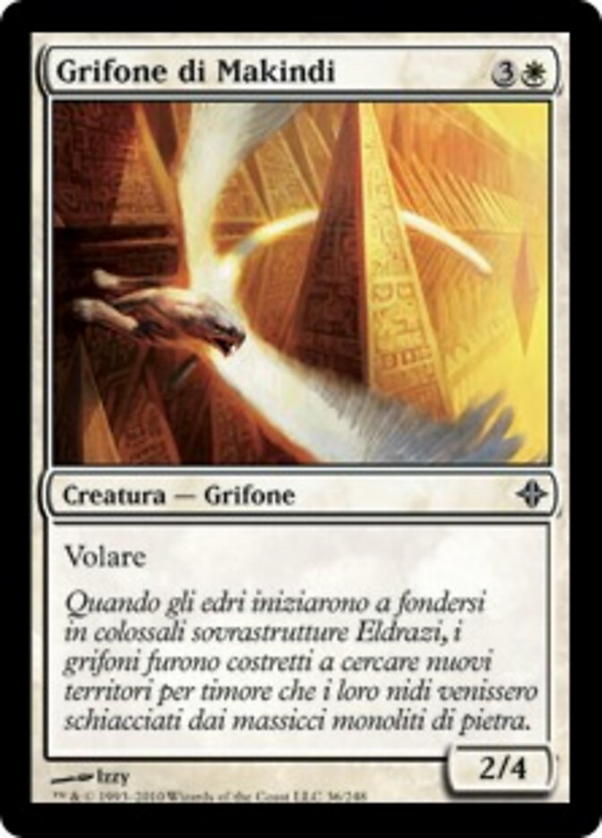 Grifone di Makindi