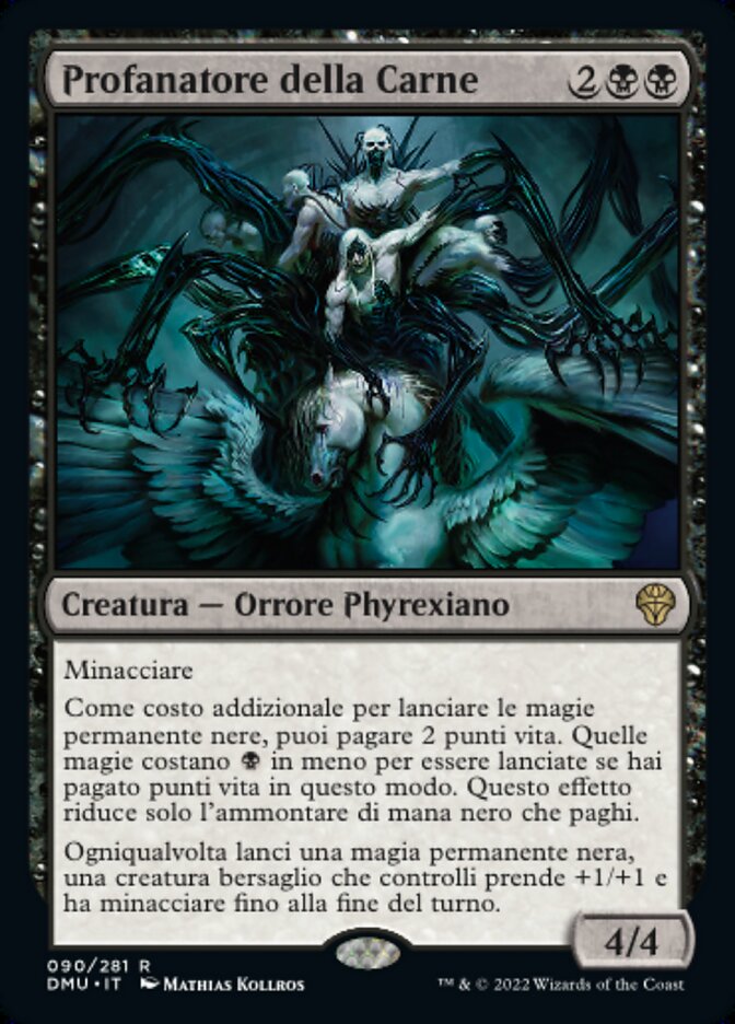 Profanatore della Carne
