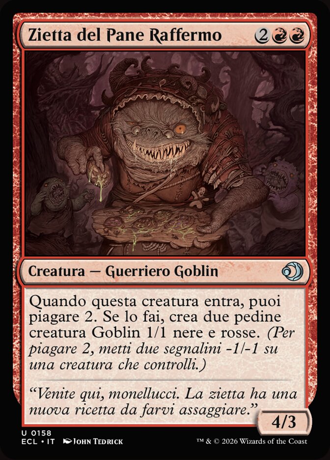 Zietta del Pane Raffermo