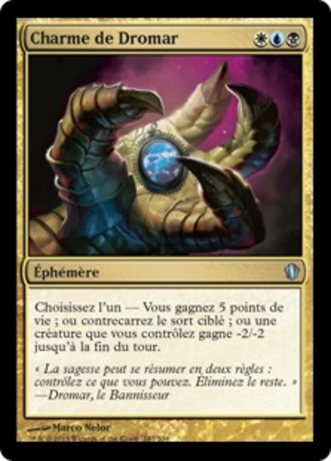 Charme de Dromar