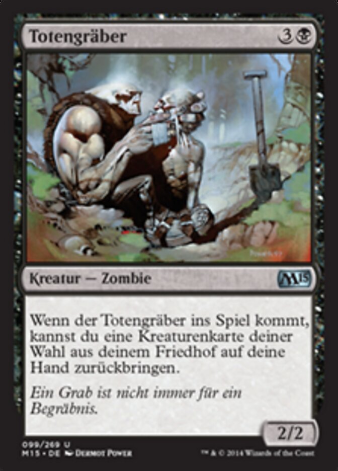 Totengräber