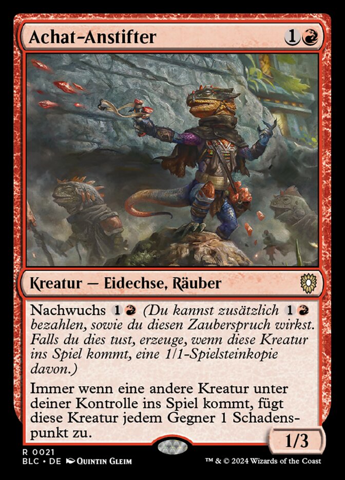 Achat-Anstifter