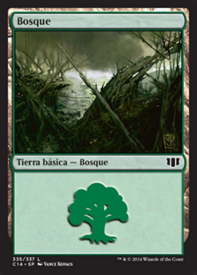 Bosque