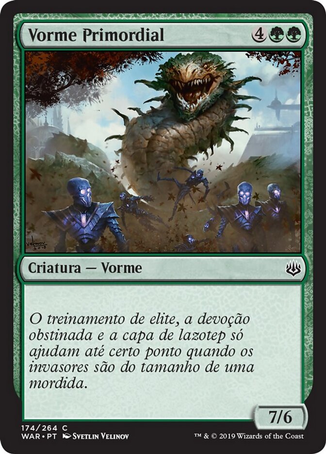 Vorme Primordial