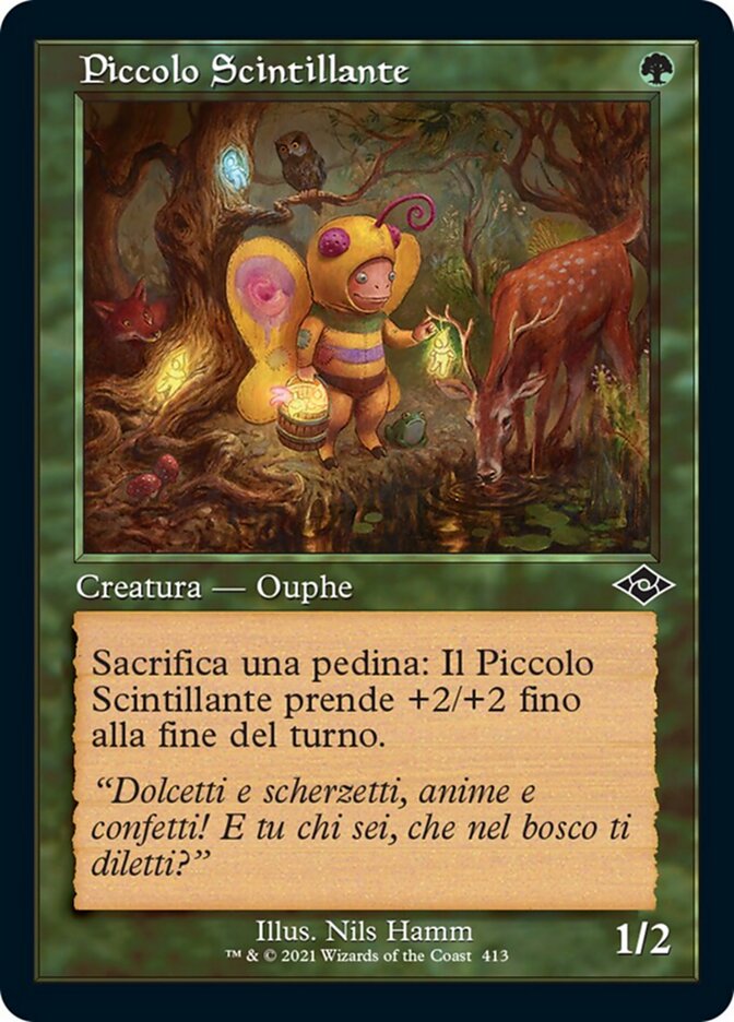 Piccolo Scintillante