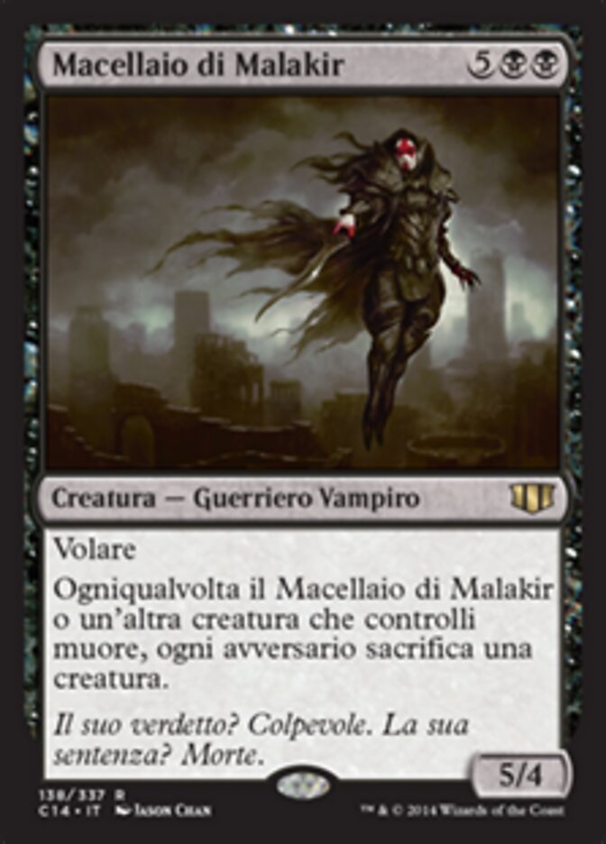 Macellaio di Malakir