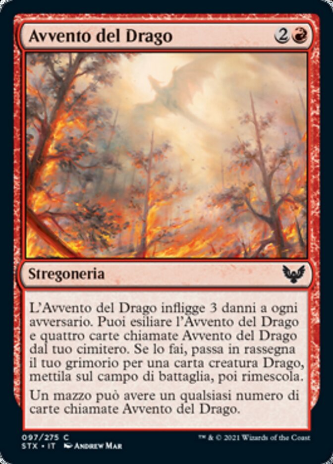 Avvento del Drago
