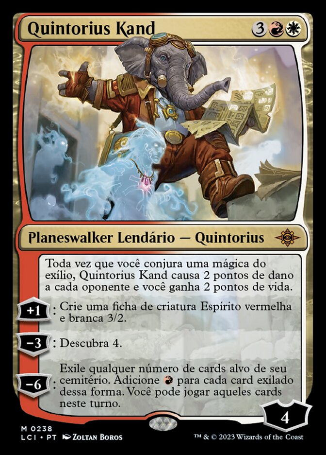 Quintorius Kand