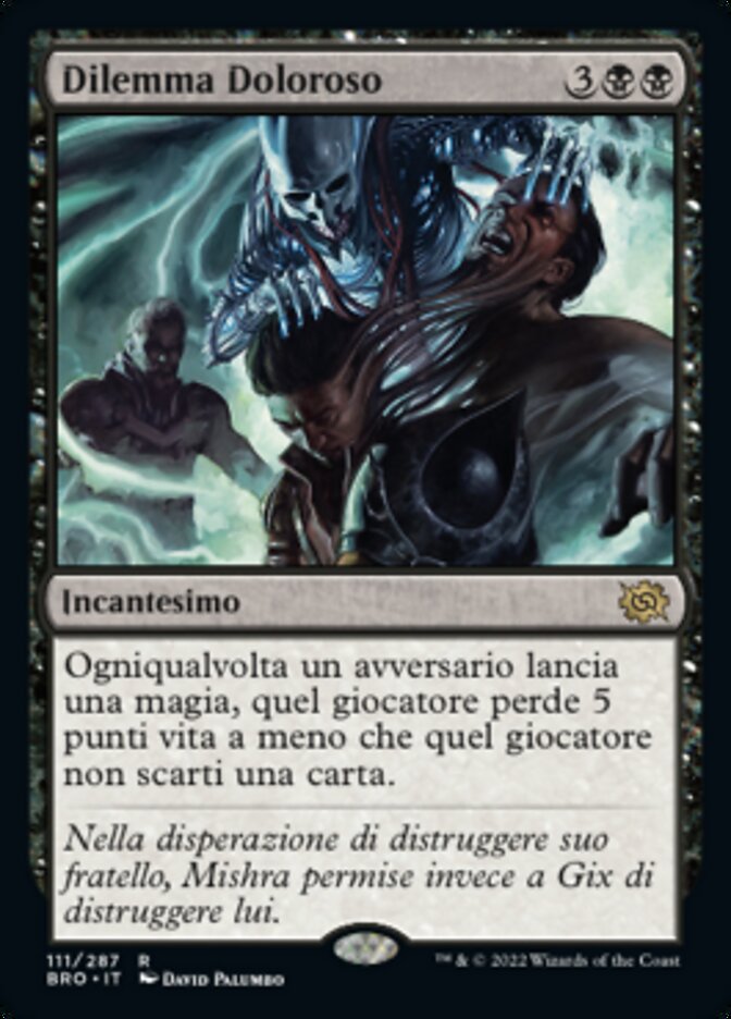 Dilemma Doloroso