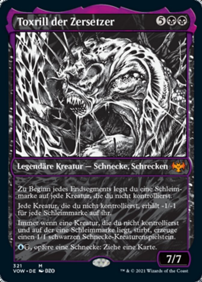 Toxrill der Zersetzer