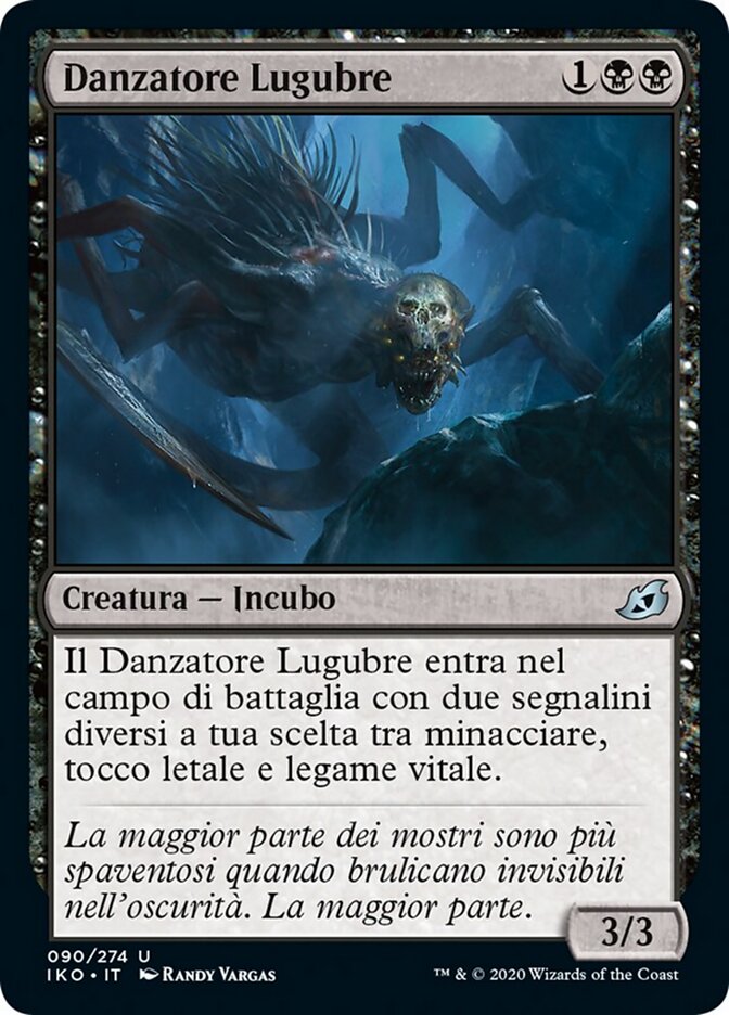 Danzatore Lugubre