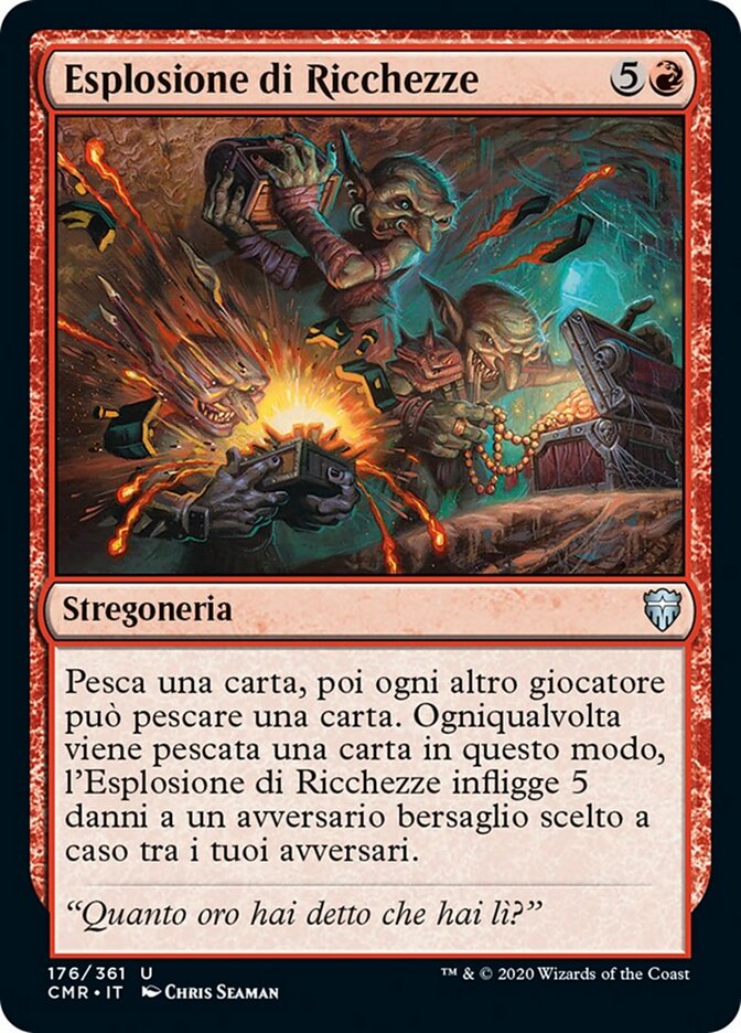 Esplosione di Ricchezze
