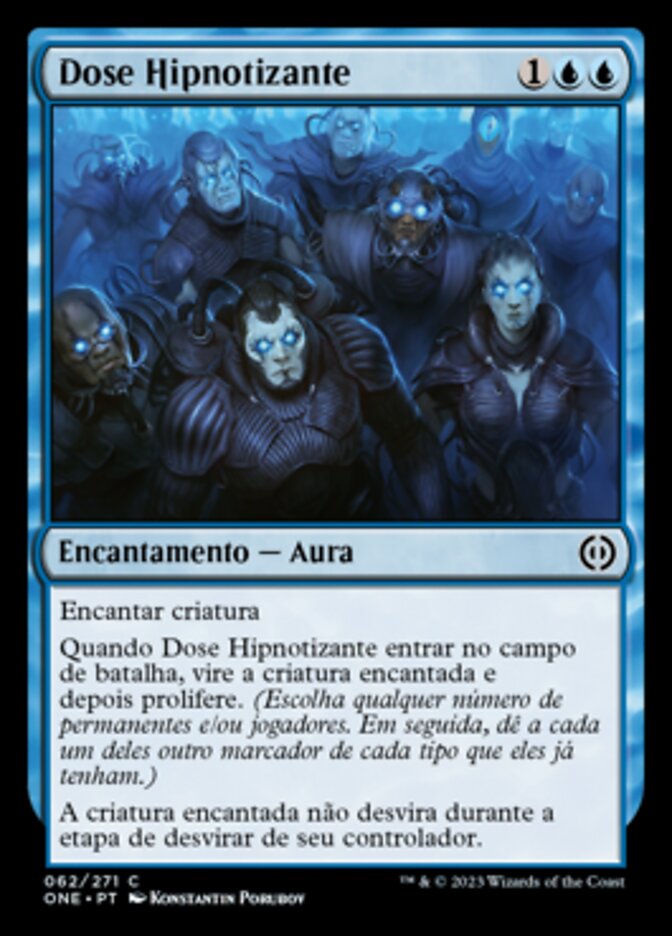 Dose Hipnotizante