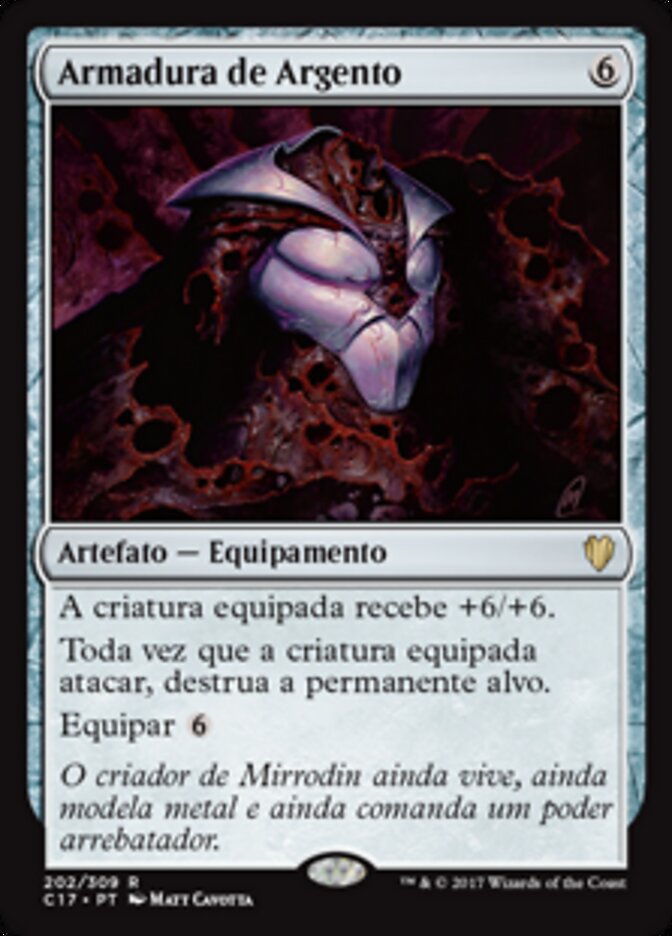 Armadura de Argento