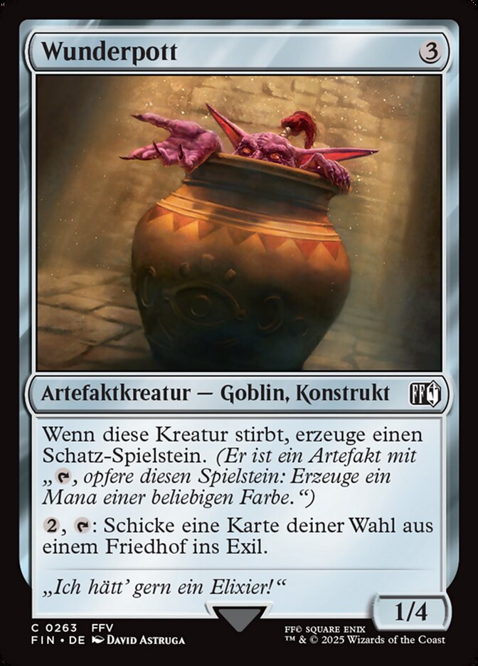 Wunderpott
