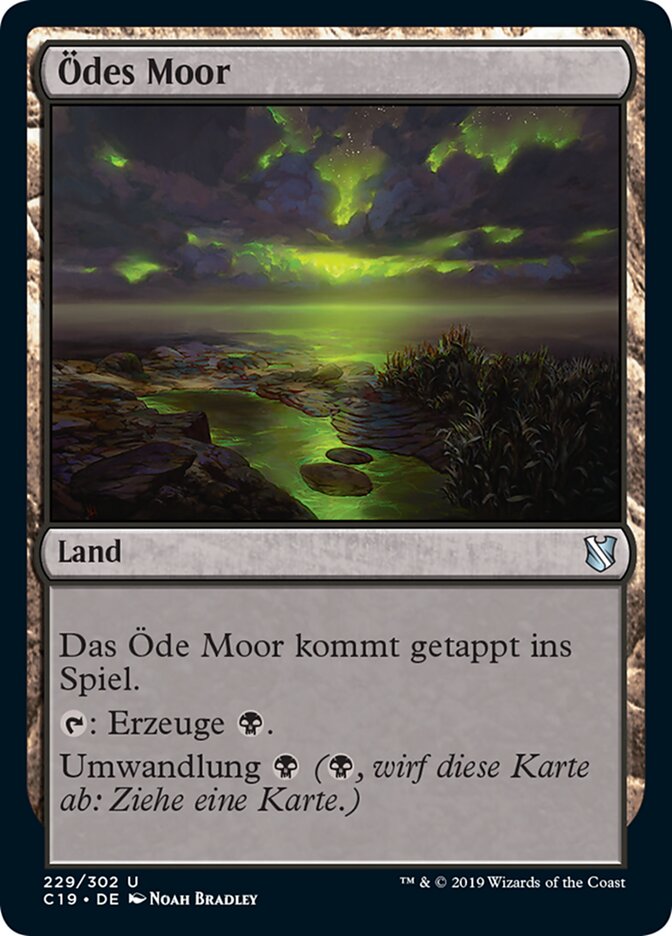 Ödes Moor