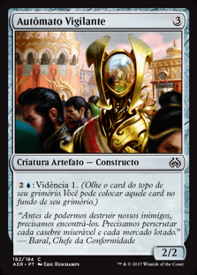 Autômato Vigilante