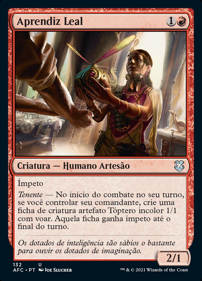 Aprendiz Leal