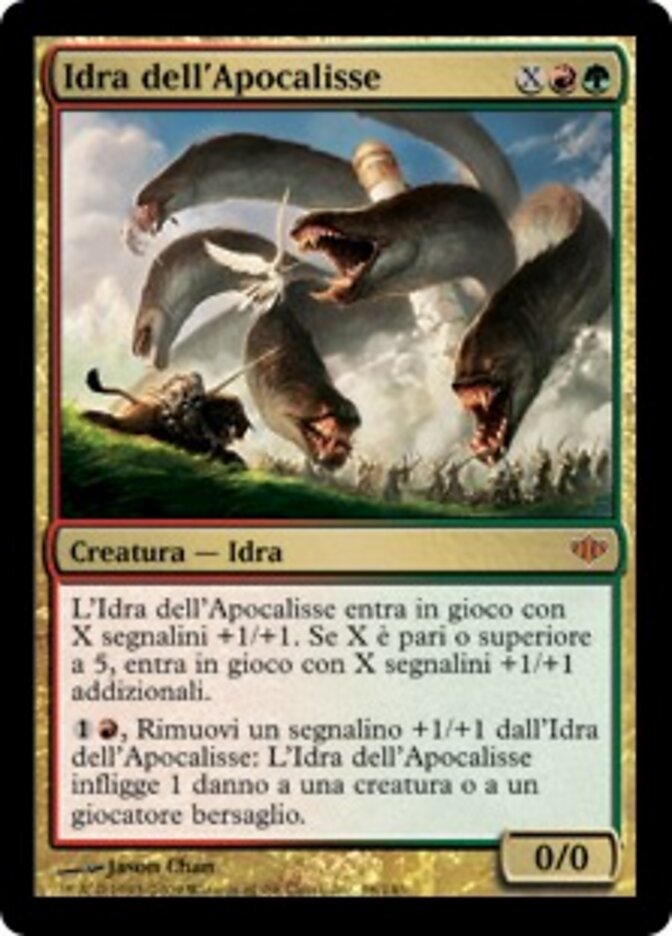 Idra dell'Apocalisse
