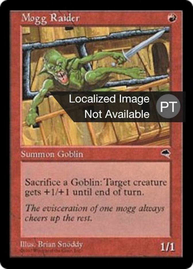 Mogg Salteador