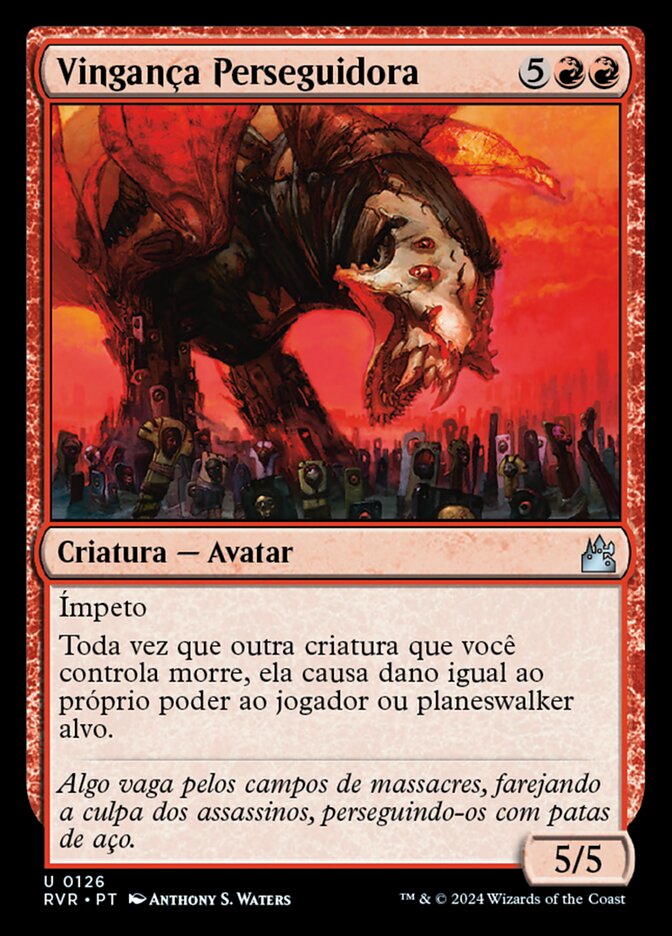 Vingança Perseguidora