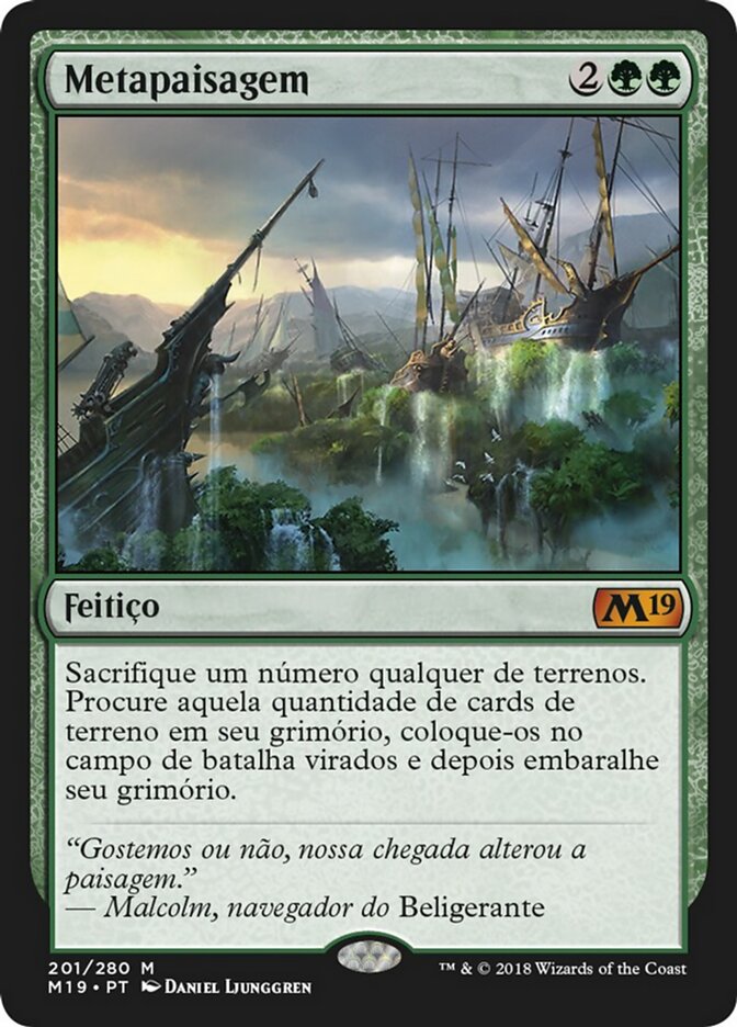 Metapaisagem