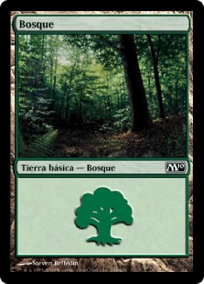 Bosque