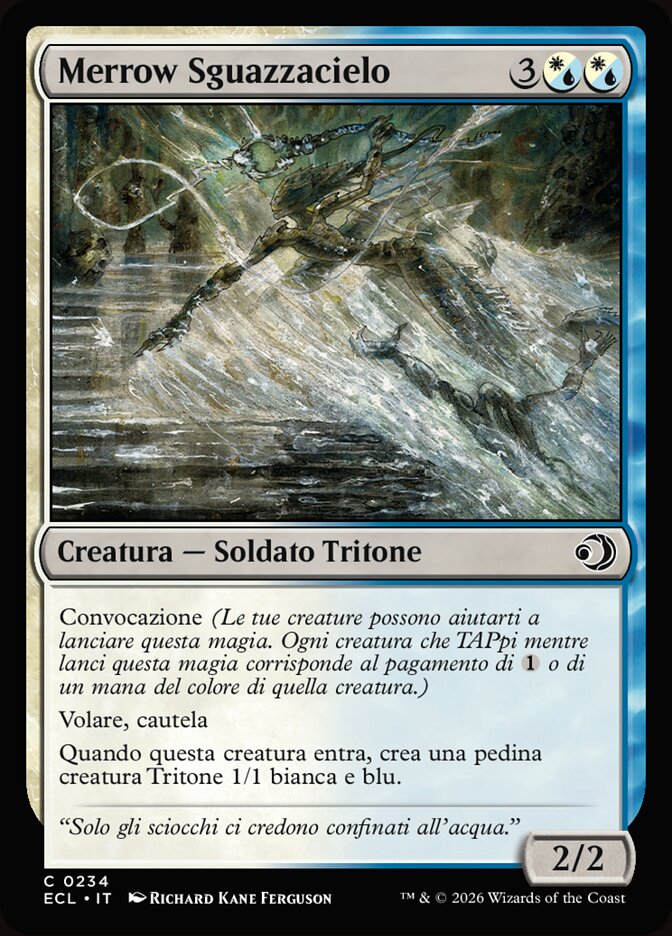 Merrow Sguazzacielo