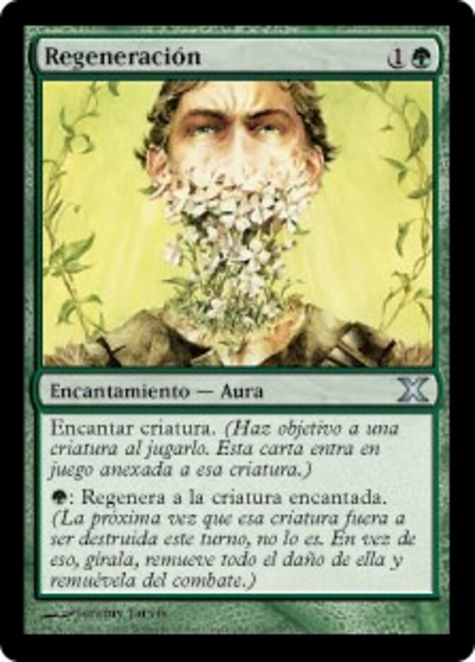 Regeneración