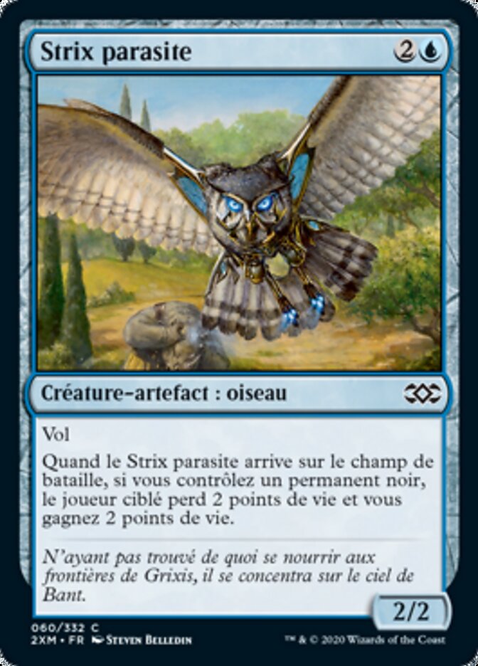 Strix parasite